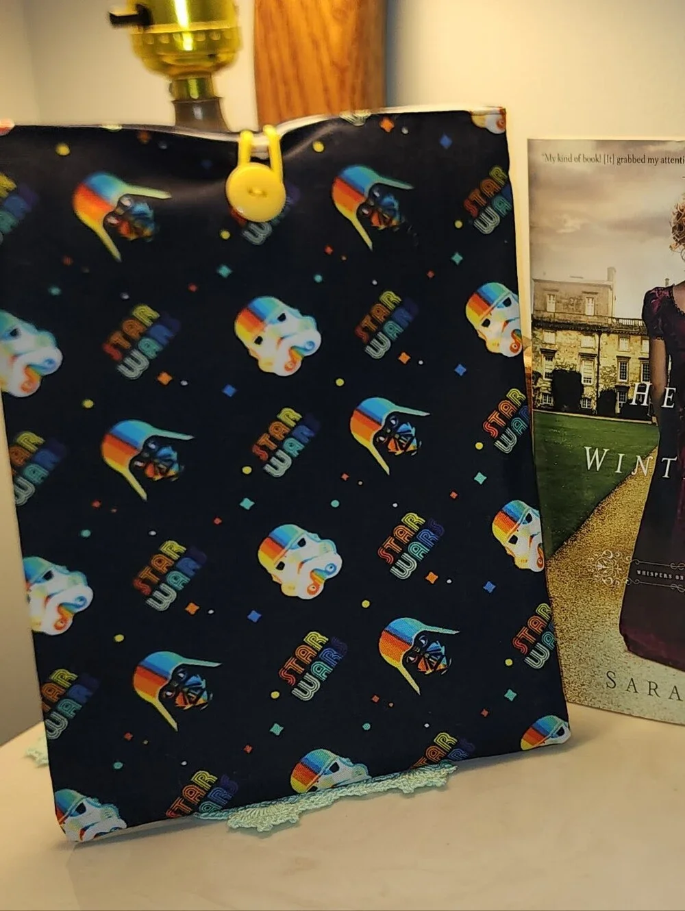 Handmade Star Wars Droid Tablet Sleeve